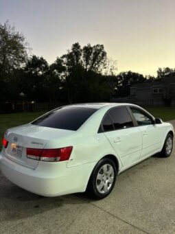 
										Used 2006 Hyundai Sonata full									