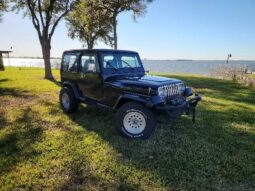 Used 1991 Jeep Wrangler