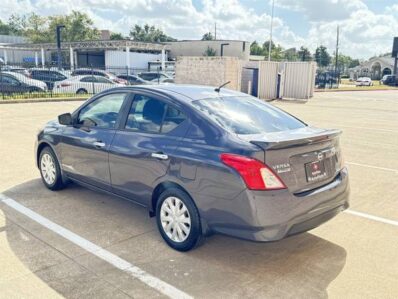 Used 2015 Nissan Versa