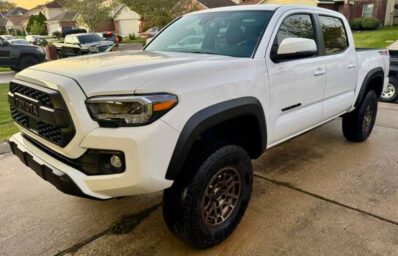 Used 2023 Toyota Tacoma