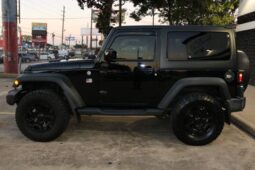 
										2014 Jeep Wrangler Sport SUV 2D full									