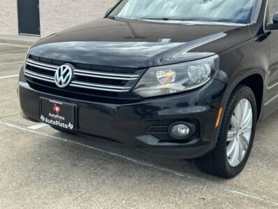 Used 2014 Volkswagen Tiguan