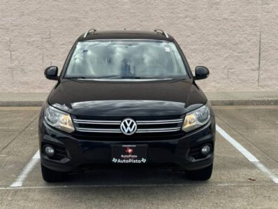 Used 2014 Volkswagen Tiguan