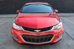 
										Used 2018 Chevrolet Cruze full									