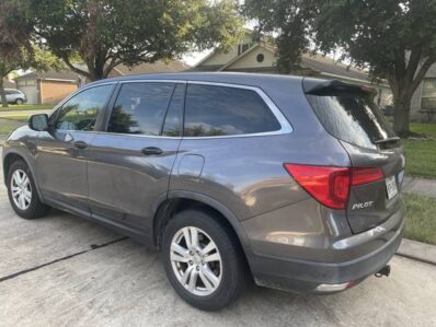 Used 2017 Honda Pilot