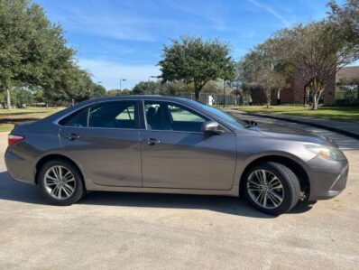 Used 2017 Toyota Camry