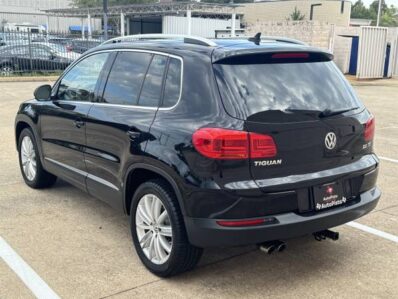 Used 2014 Volkswagen Tiguan