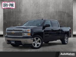 
										Used 2014 Chevrolet Silverado 1500 full									