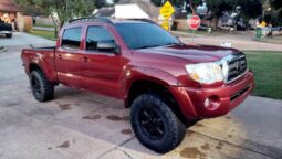 
										Used 2007 Toyota Tacoma full									