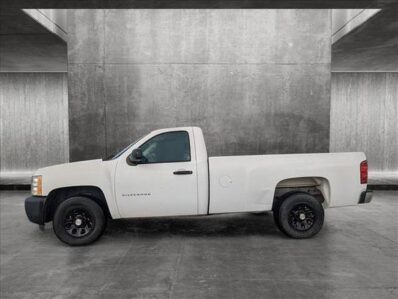 Used 2012 Chevrolet Silverado 1500