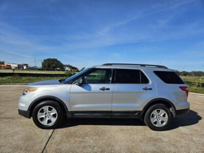 Used 2011 Ford Explorer