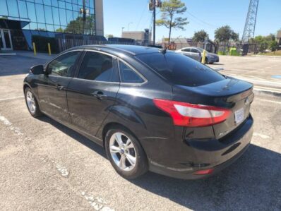 Used 2014 Ford Focus