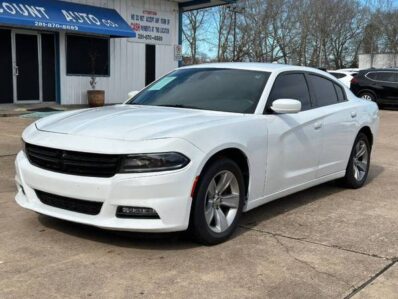 Used 2016 Dodge Charger