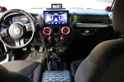 2014 Jeep Wrangler Sport SUV 2D