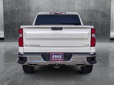 Used 2022 Chevrolet Silverado 1500