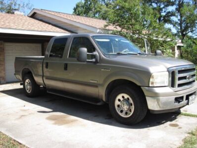 Used 2007 Ford f-250