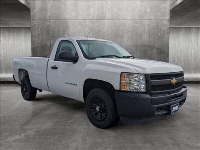 Used 2012 Chevrolet Silverado 1500