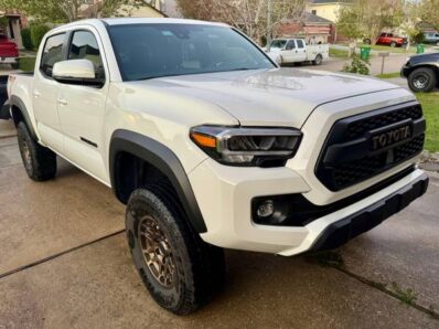 Used 2023 Toyota Tacoma