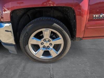 2018 Chevrolet Silverado 1500 Chevy Truck LT Crew Cab