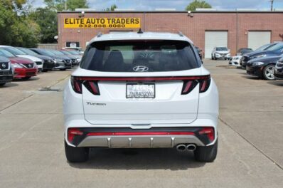 Used Hyundai Tucson