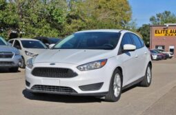 
										Used 2018 Ford Focus full									