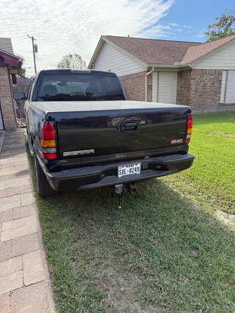 Used 2005 GMC Sierra 1500