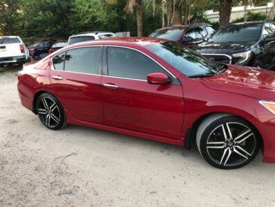 Used 2017 Honda Accord