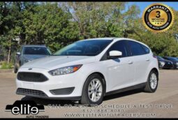 
										Used 2018 Ford Focus full									