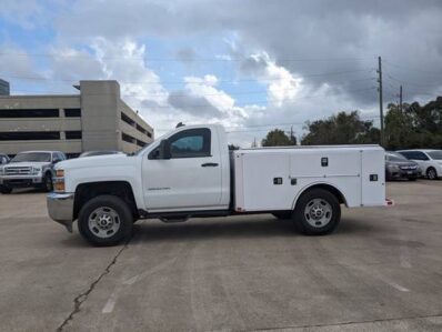 Used 2017 Chevrolet Silverado