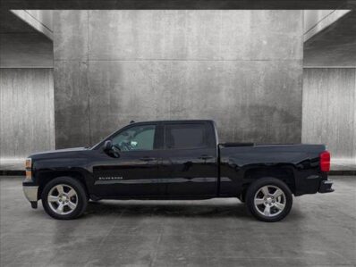 Used 2014 Chevrolet Silverado 1500