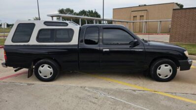 Used 1999 Toyota Tacoma