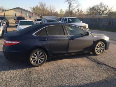 Used 2017 Toyota Camry