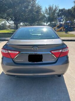 Used 2017 Toyota Camry