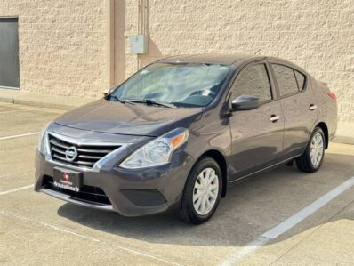 Used 2015 Nissan Versa