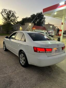 
										Used 2006 Hyundai Sonata full									