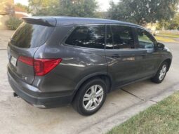 
										Used 2017 Honda Pilot full									