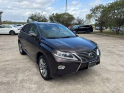 Used 2013 Lexus RX 350