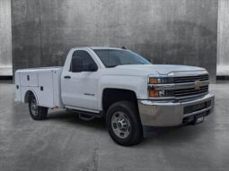 
										Used 2017 Chevrolet Silverado full									