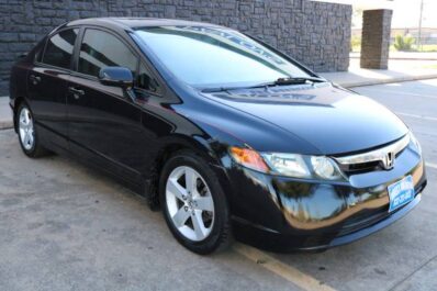 Used 2006 Honda Civic