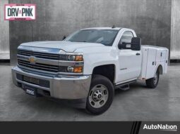 
										Used 2017 Chevrolet Silverado full									