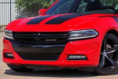 Used 2017 Dodge Charger