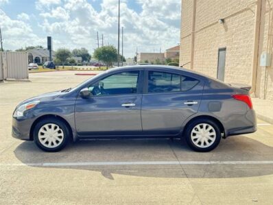 Used 2015 Nissan Versa