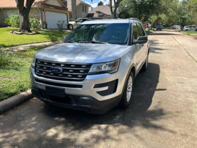 Used 2016 Ford Explorer