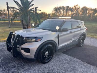 Used 2021 Ford Explorer