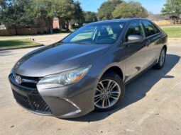 
										Used 2017 Toyota Camry full									