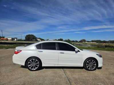 Used 2015 Honda Accord