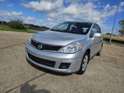 
										Used 2012 Nissan Versa full									