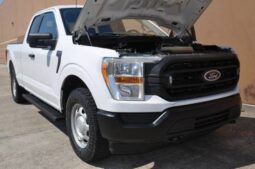 
										Used 2021 Ford F-150 full									