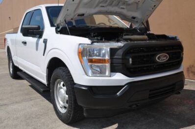 Used 2021 Ford F-150