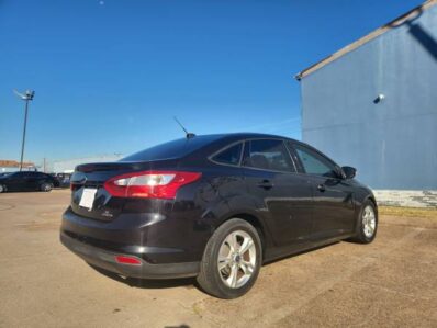 Used 2014 Ford Focus